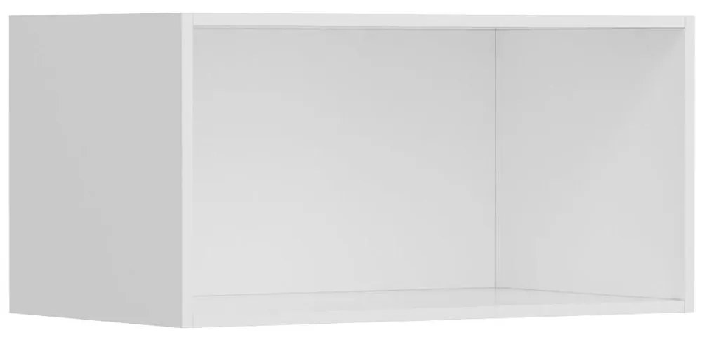 Dulap suspendat Bubose 4 (alb + antracit) . 1095737