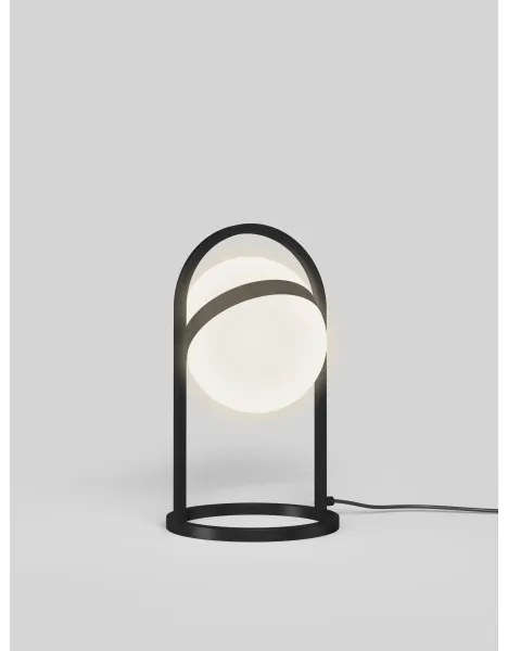 Lampă LED tactilă de masă Wofi 8046-102 AVIGNON LED/10,5W/230V negru