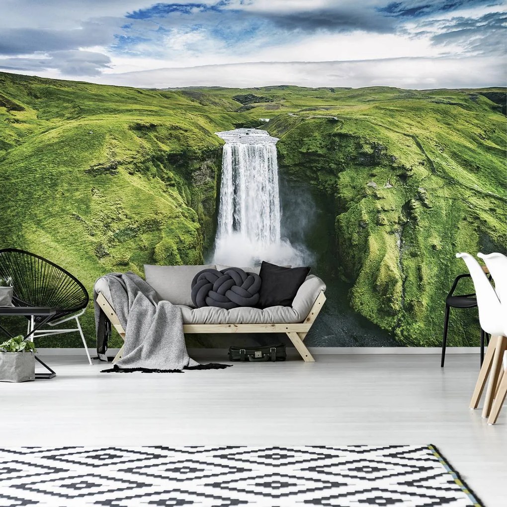 Fototapet - Cascada (152,5x104 cm)
