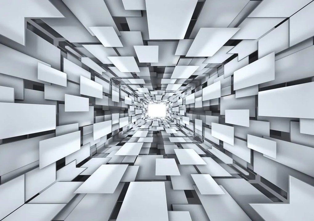 Fototapet - 3D abstracție (152,5x104 cm)