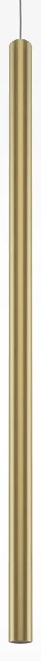Pendul LED design minimalist Pro Extra auriu