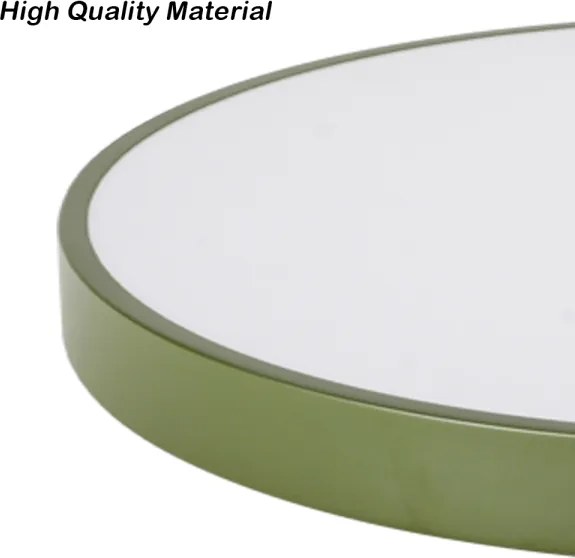 Brilagi - Plafonieră LED POOL LED/48W/230V 3000/4000/6000K 40 cm verde