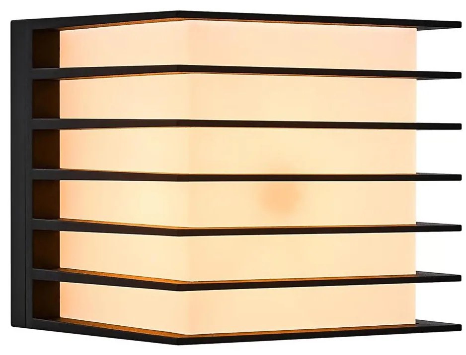 Nordlux - Aplica de perete pentru exterior FLUCTUS 1xE27/15W/230V IP44