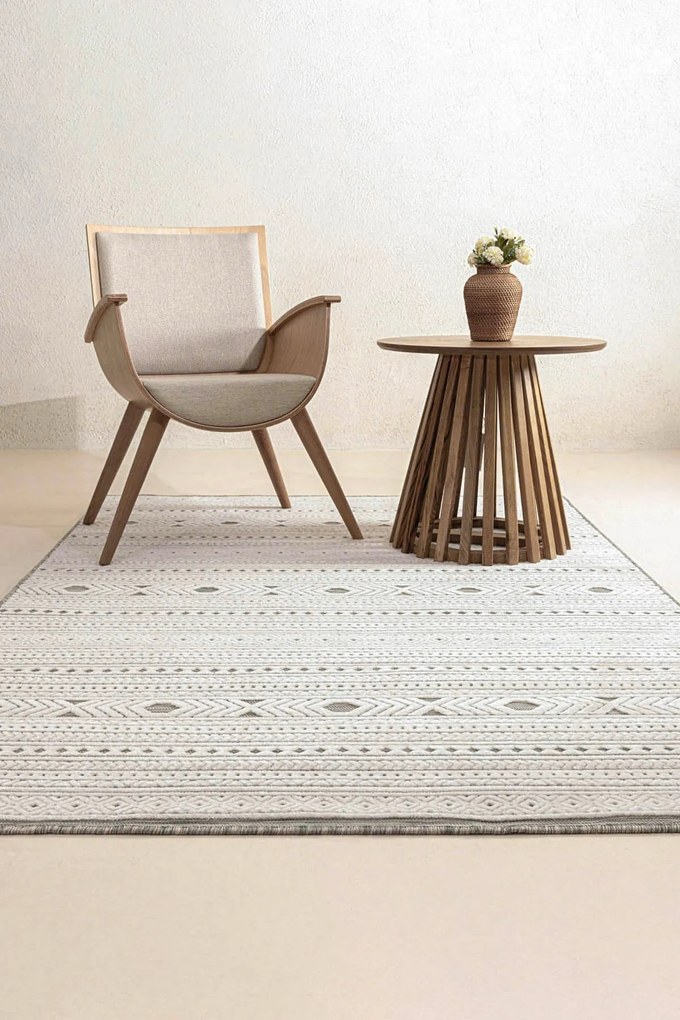 Covor (50 x 80), Conceptum Hypnose, Culoare: Cremă