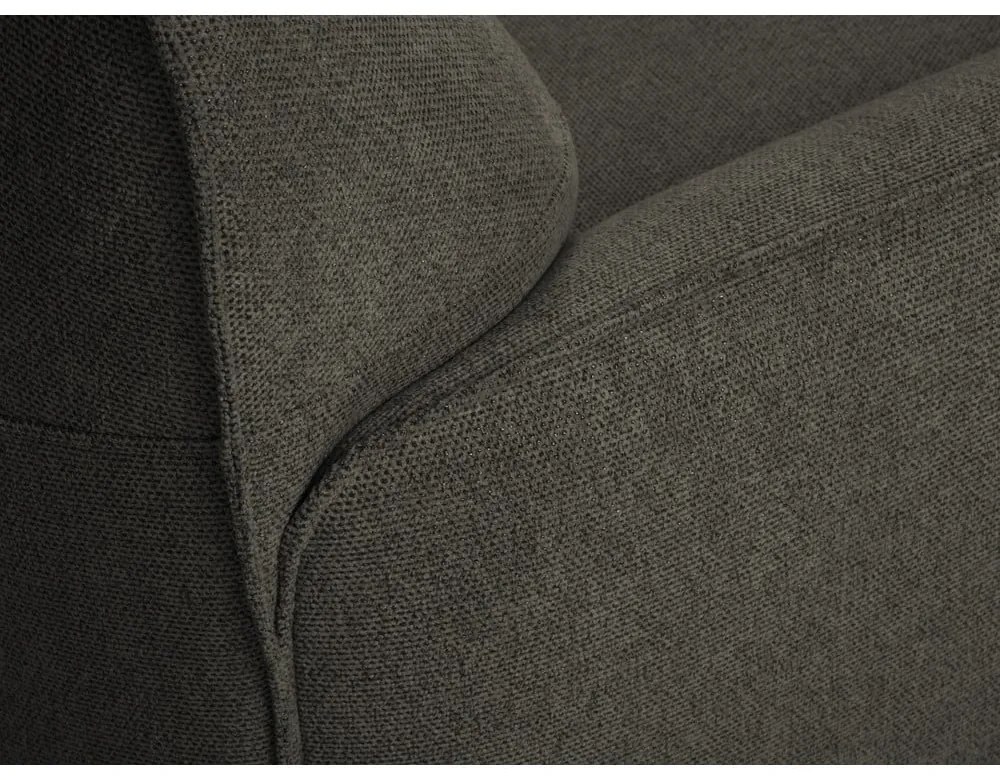 Fotoliu Windsor & Co Sofas Neso, gri închis