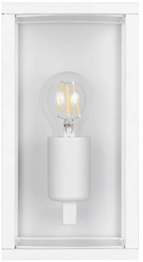 Corp de iluminat pentru exterior, de perete (înălțime 26 cm) Garonne – Trio