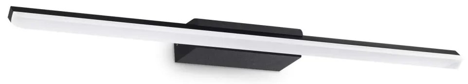 Aplica LED pentru oglinda/tablou Riflesso ap d62 negru