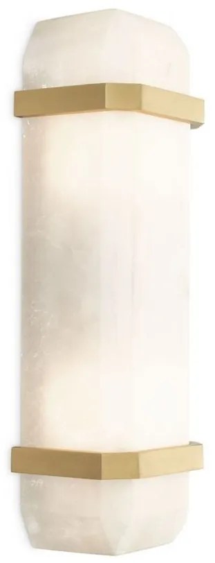 Aplica de perete design LUX Pandora, alama antica 115502 HZ