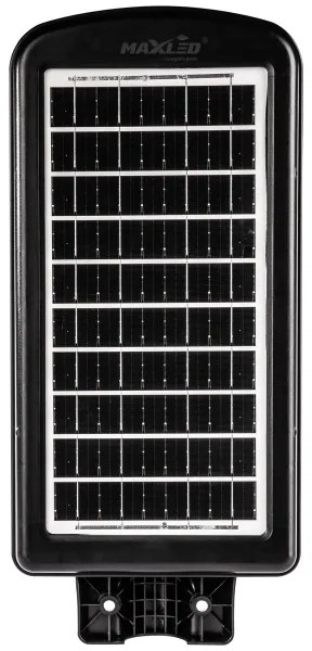 Lampă LED stradală cu senzor LED/180W/6V 6500K IP65 + telecomandă