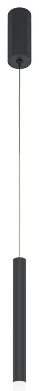 Pendul LED design minimalist Pro Shade negru