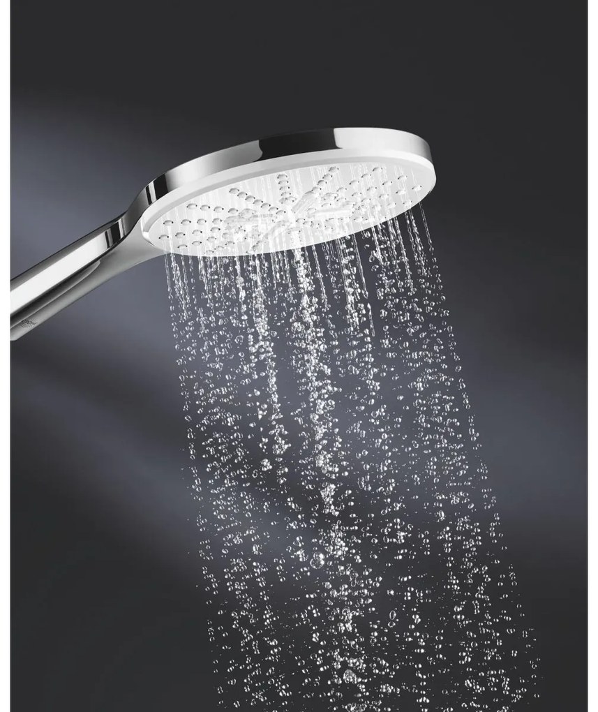 Grohe Vitalio SmartActive dus de mana StarLight Chrome 26597000