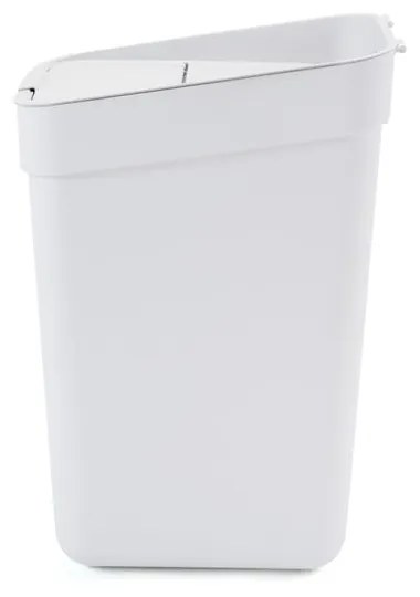 Coș de gunoi alb de reciclat din plastic reciclat 30 l Ready To Collect – Curver