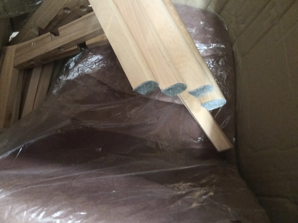 OFERTA Scaun de masa din catifea roz inchis BORA II. calitate secundara