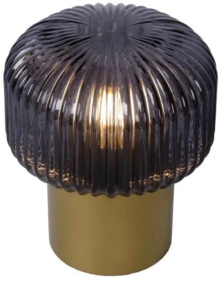 Lampă de masă Lucide 78595/01/02 JANY 1xE14/25W/230V auriu