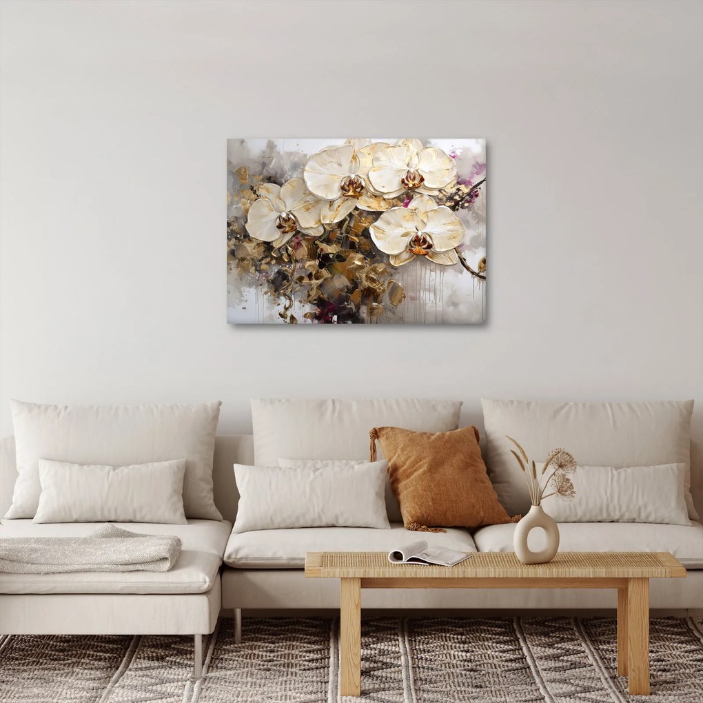 Tablou - Orhidee (70x50 cm)