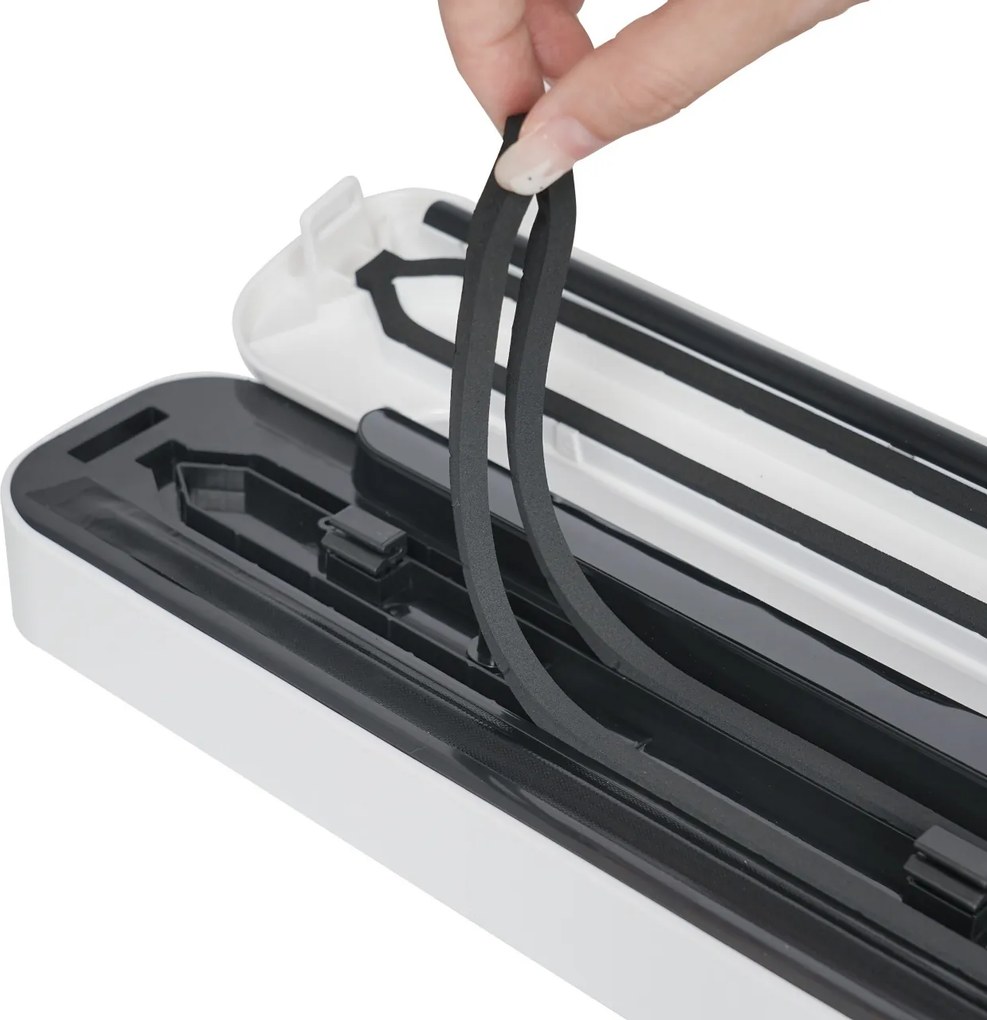 Aparat de vidat profesional FLORIA ZLN3836 - conservare alimente pana la 5x