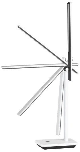 Lampă LED dimabilă reîncărcabilă Eglo 900956 INIESTA LED/3,6W/5V 1800mAh alb