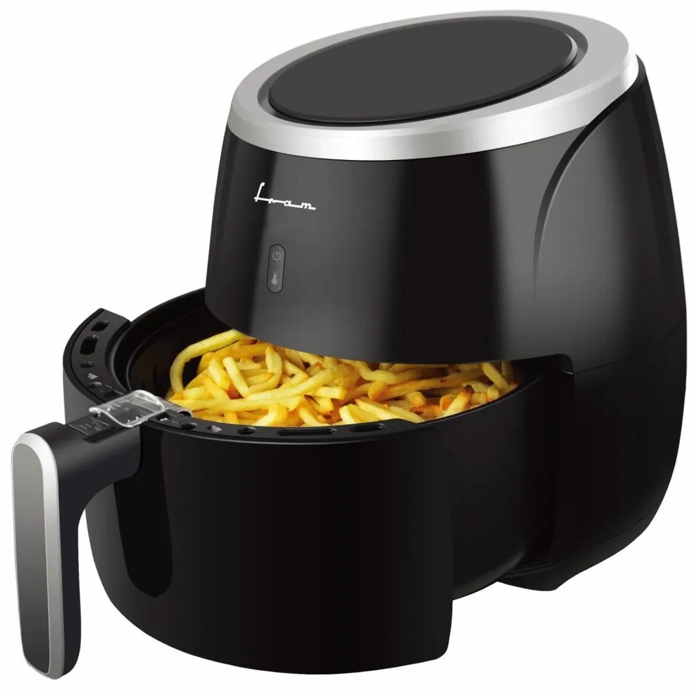 FRITEUZA CU AER CALD FRAM FAF-MD2000BK