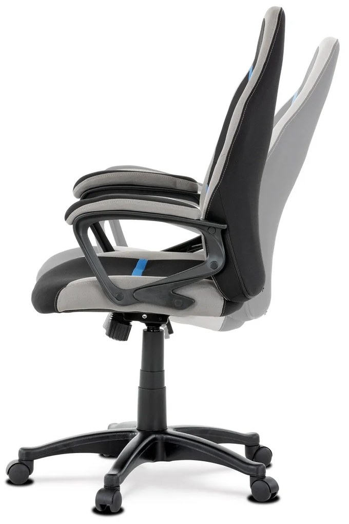 Autronic KA-L611 BLUE Scaun de birou