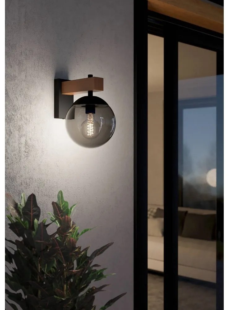 Corp de iluminat pentru exterior de perete (înălțime 29 cm) BUFALATA – EGLO