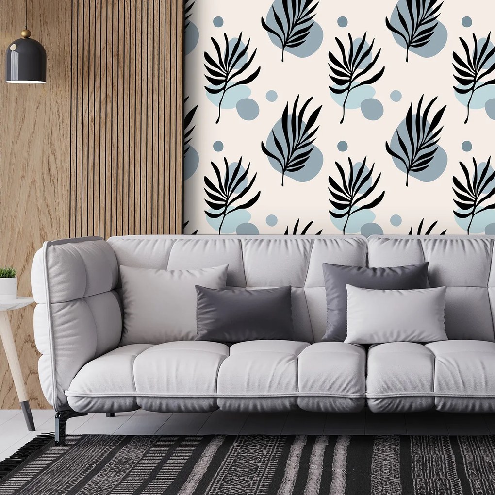 Tapet - Decor floral XVII.