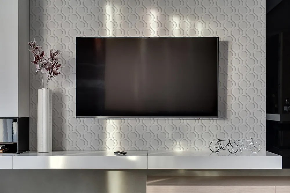 Panou decorativ perete Stil modern