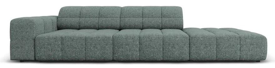 Șezlong turcoaz (cu colț pe partea stângă ) Chicago – Cosmopolitan Design