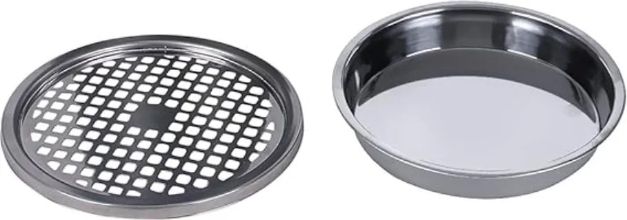 Scrumieră cu coș de gunoi SMOKE, 60,5x24,5 cm, negru SongmicsHome