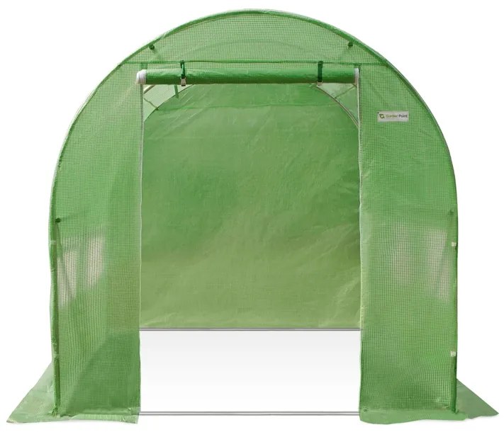 Tunel din folie verde 2x2m Garden Point