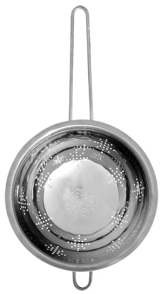 Orion Strecurătoare inox 24 cm