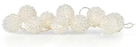 Ghirlandă luminoasă număr becuri 10 buc. lungime 160 cm Zoo – Markslöjd