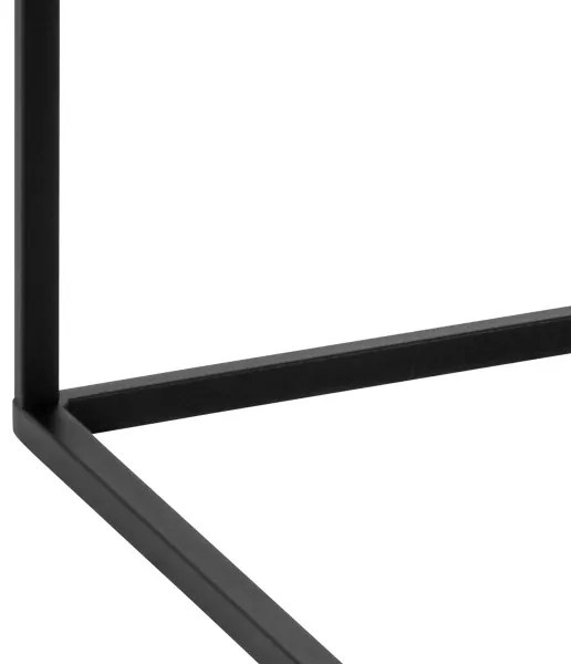 Măsuță de cafea CAMILO, albă