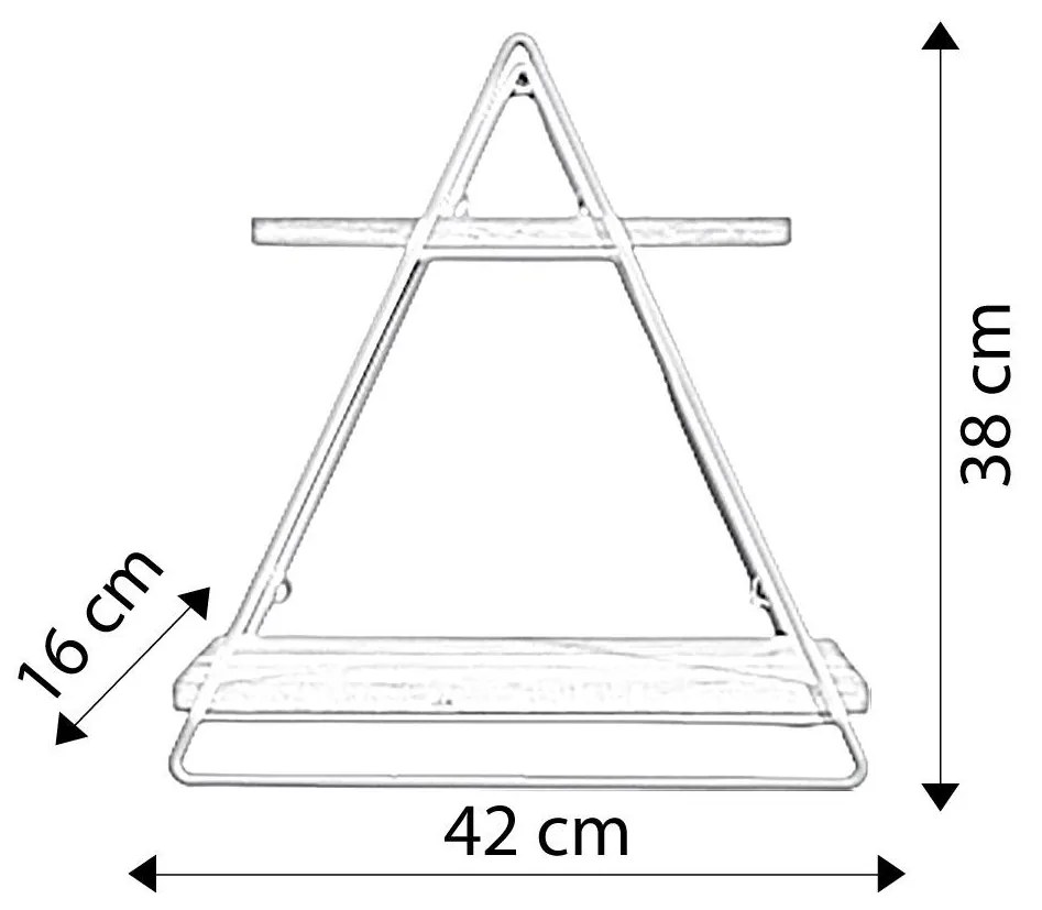 Raft Monina (stejar auriu) . 1096063