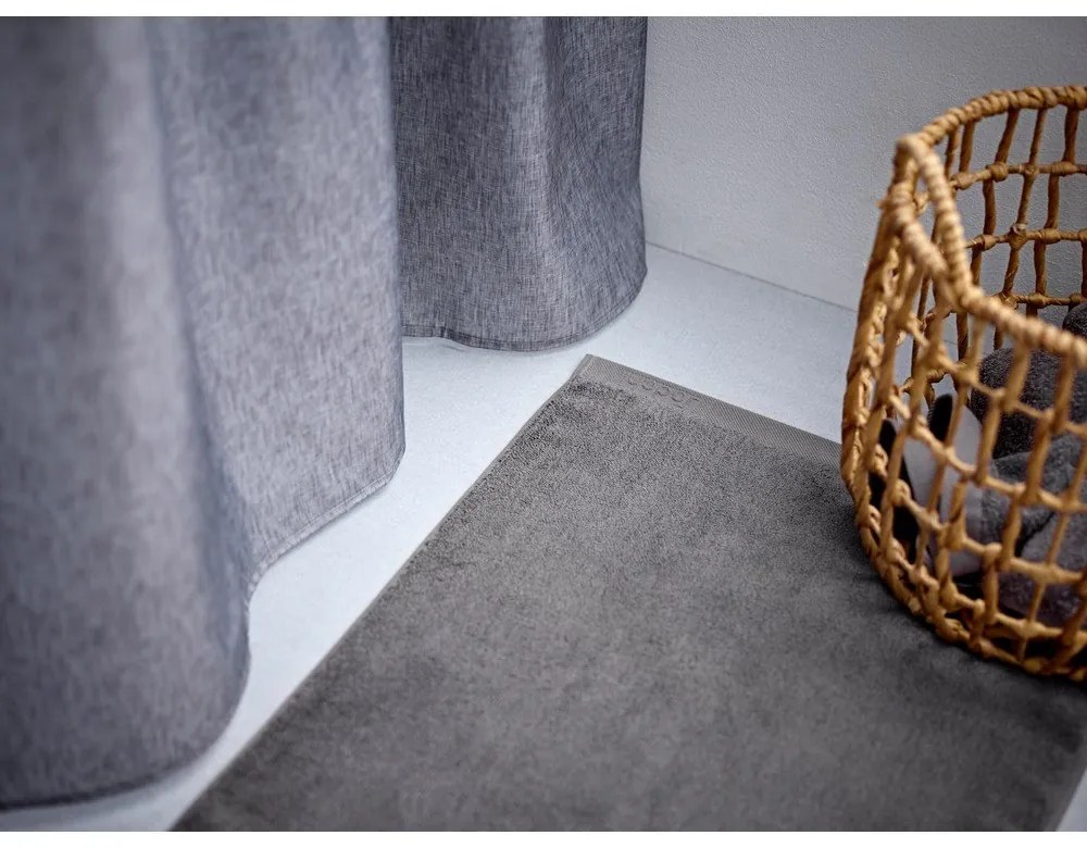 Covoraș de baie gri 50x80 cm Comfort – Södahl