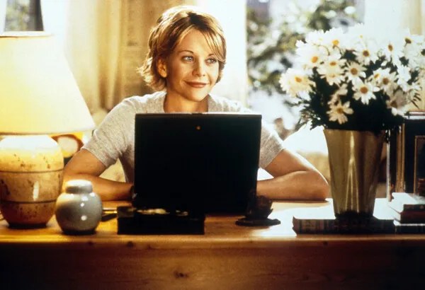 Fotografie YOU'VE GOT MAIL, 1998