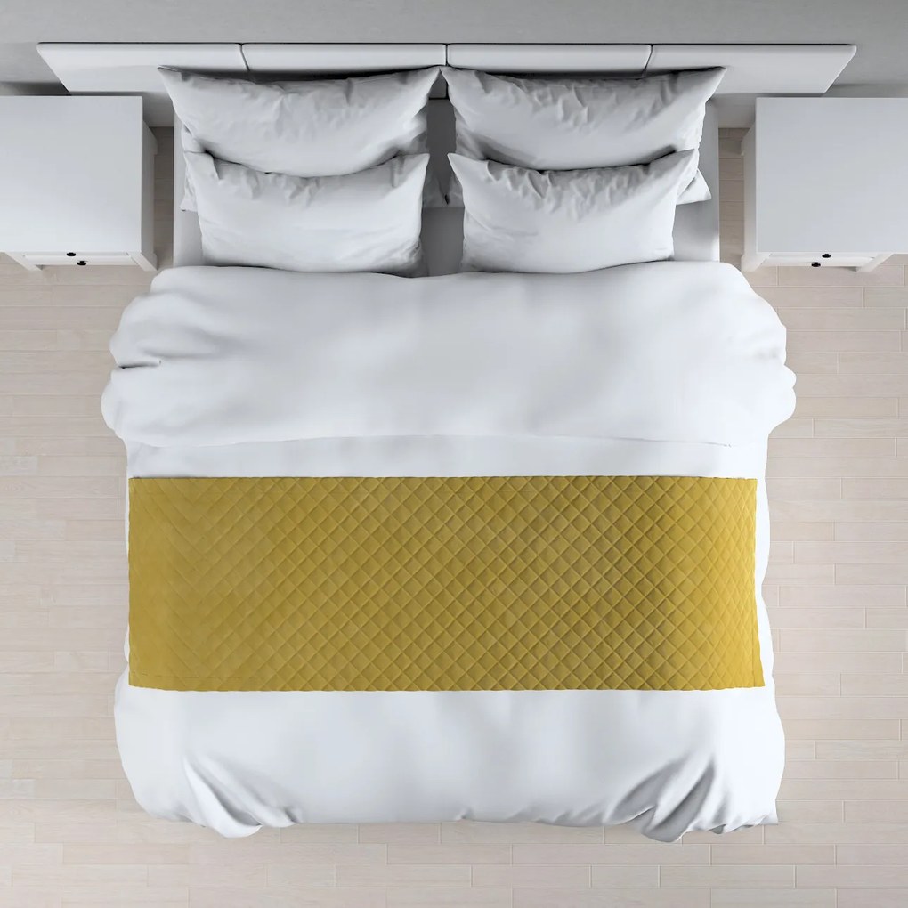 Fetă de pat pentru hotel, runner de masă Velvet 60x200cm