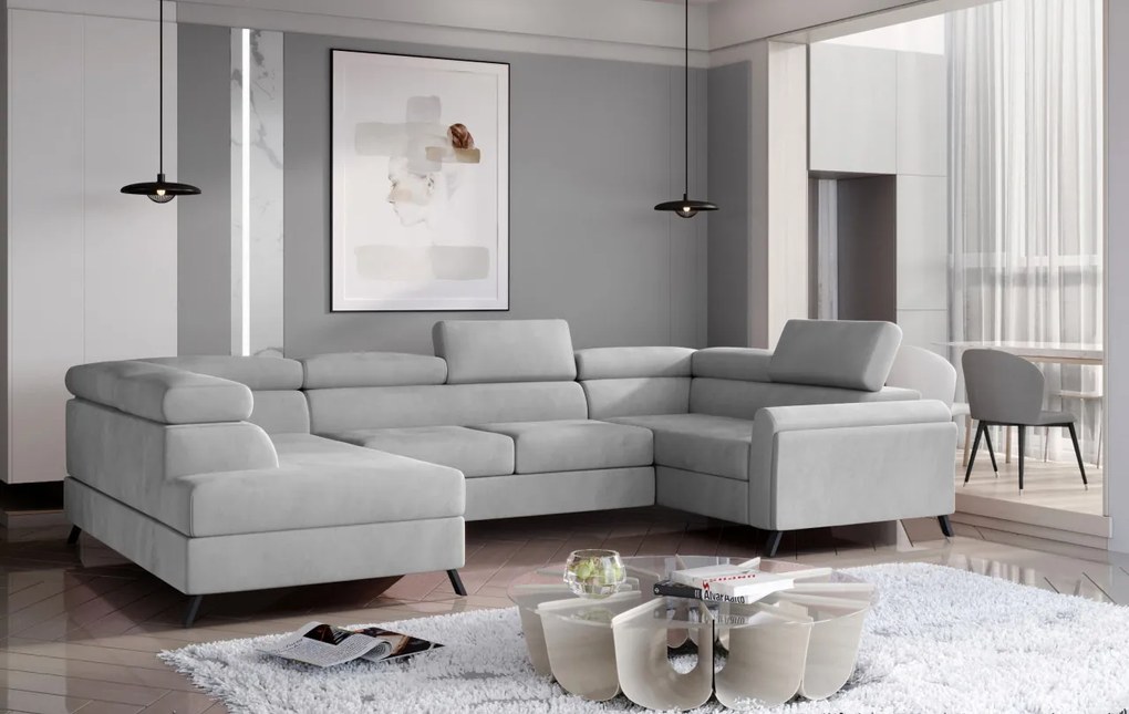 Coltar extensibil Escada pe stanga Monolith 84