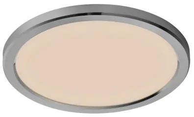 Nordlux - Plafonieră LED dimabilă pentru baie OJA 14,5W/230V 3000/4000K IP54 Ø 30 cm