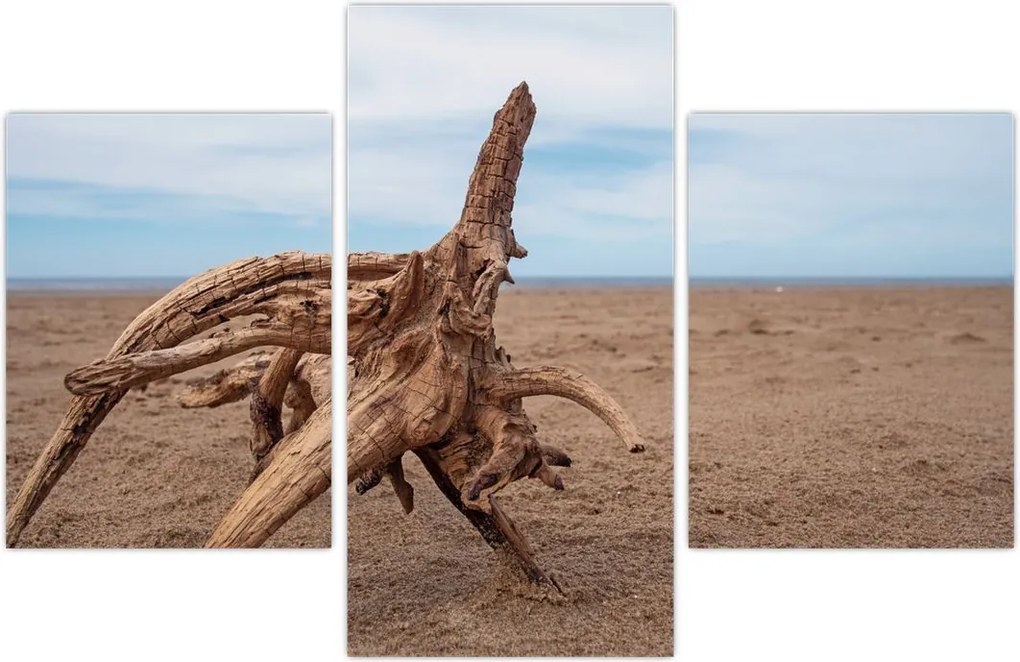 Tablou - Inundație de mare (90x60 cm)