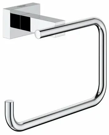 Suport hartie igienica fara aparatoare Grohe Essentials Cube New