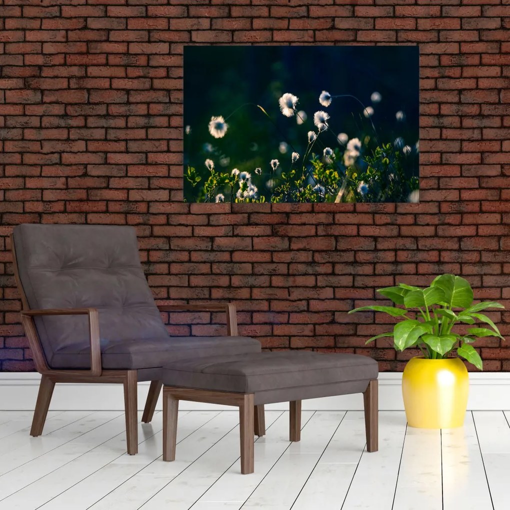 Tablou - Iarbă (90x60 cm)