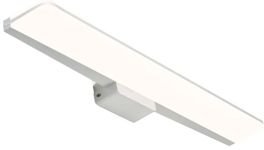 Aplica de perete baie LED Moodmaker IP44 Tinia 60 alb