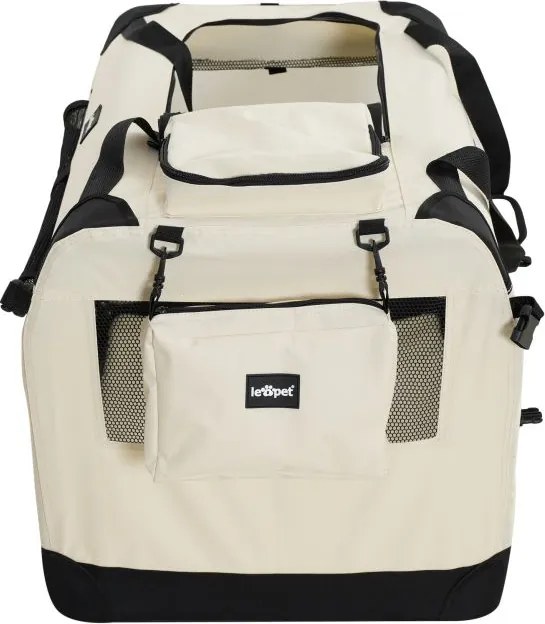 Leopet Căsuță de transport pentru câini XXXL, 102 x 69 x 69