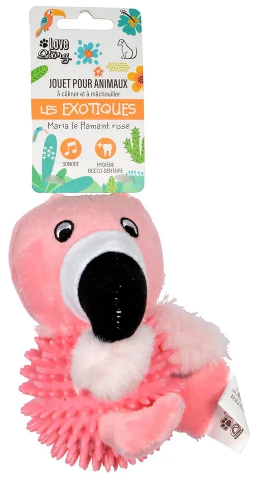 Jucărie pentru câine – Love Story