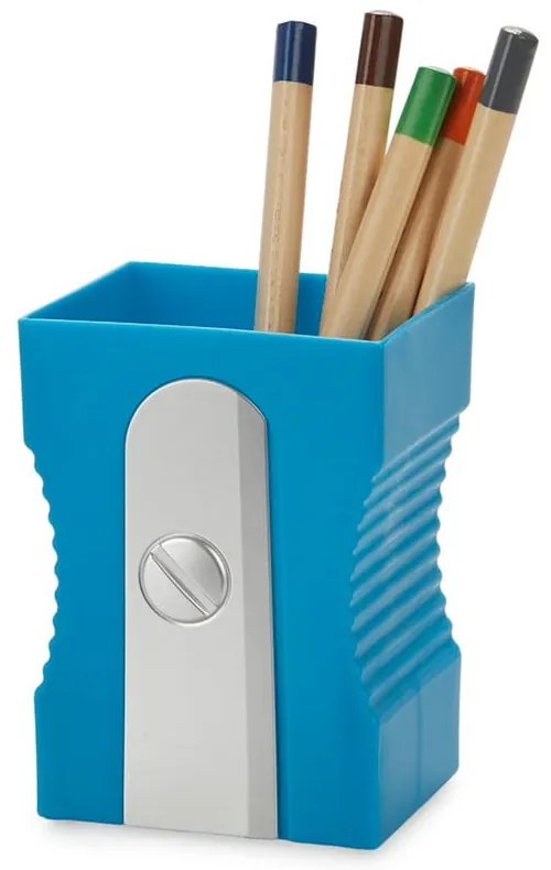 Organizator pentru papetărie din plastic Sharpener – Balvi
