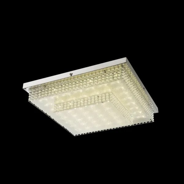 Globo 48214-24 - Plafonieră LED CAKE LED/24W/230V