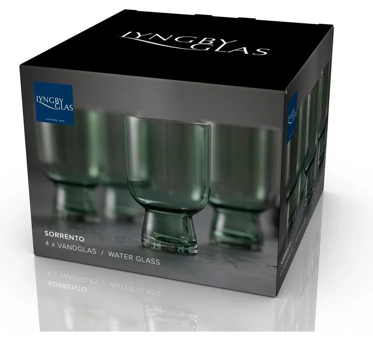 Pahare 4 buc. 300 ml Sorrento – Lyngby Glas