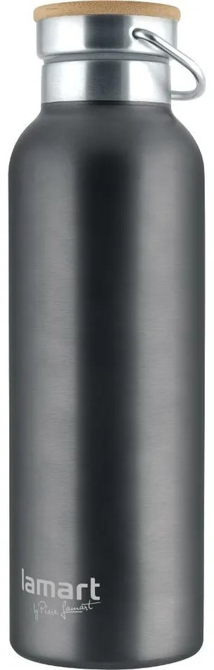 Lamart LT4066 termos Blande, 0,5 l, gri închis