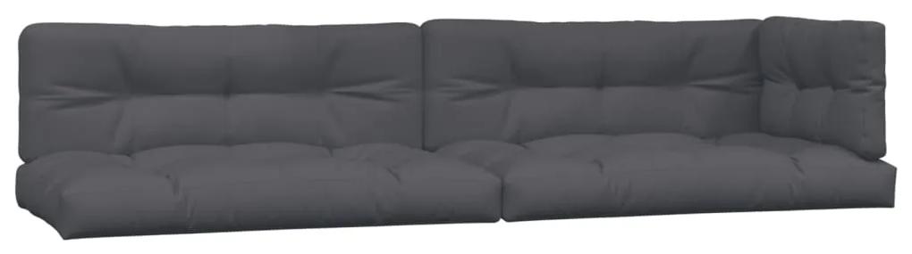 Perne pentru canapea din paleti, 5 buc., antracit 5, Antracit