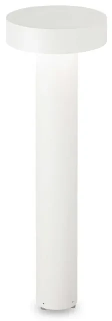 Stalp iluminat exterior design modern TESLA PT4 H60 BIANCO